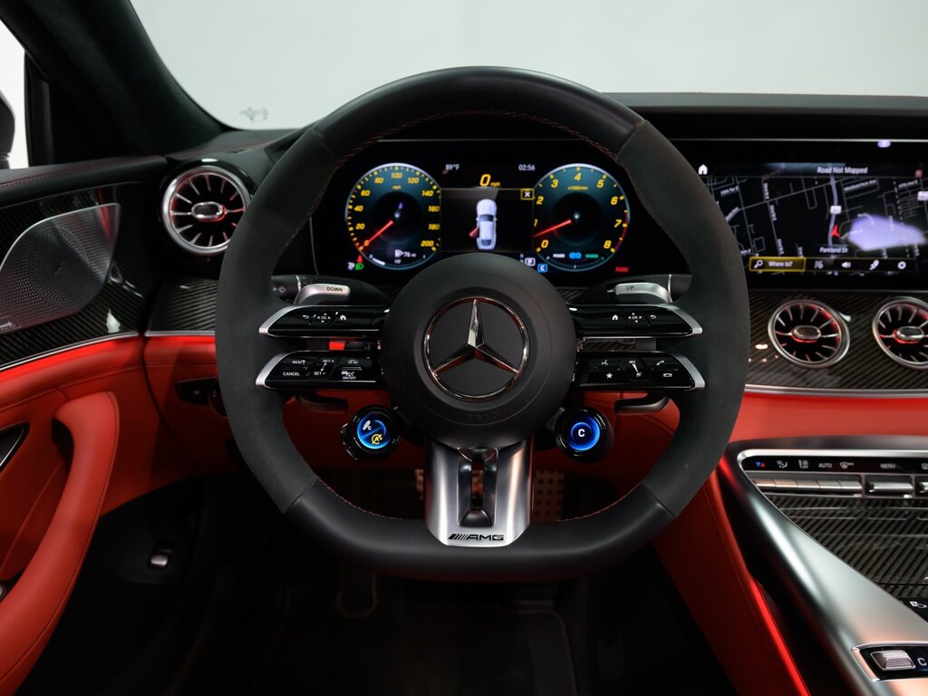 2023 Mercedes-Benz AMG GT53 Burmester High-End 3D Sound $128K MSRP   - Photo 46 - Sarasota, FL 34243