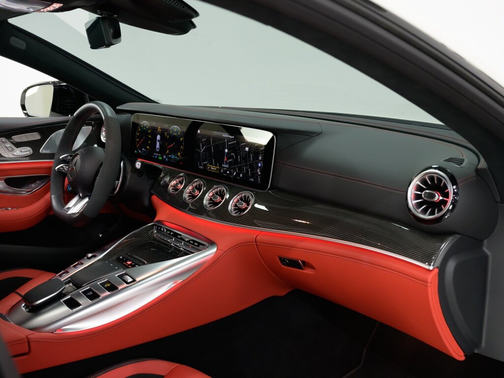 2023 Mercedes-Benz AMG GT53 Burmester High-End 3D Sound $128K MSRP   - Photo 60 - Sarasota, FL 34243