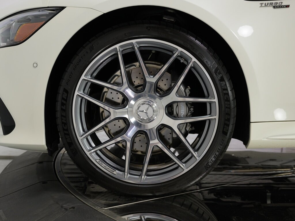 2023 Mercedes-Benz AMG GT53 Burmester High-End 3D Sound $128K MSRP   - Photo 32 - Sarasota, FL 34243