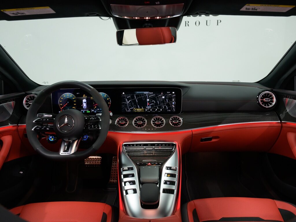 2023 Mercedes-Benz AMG GT53 Burmester High-End 3D Sound $128K MSRP   - Photo 63 - Sarasota, FL 34243