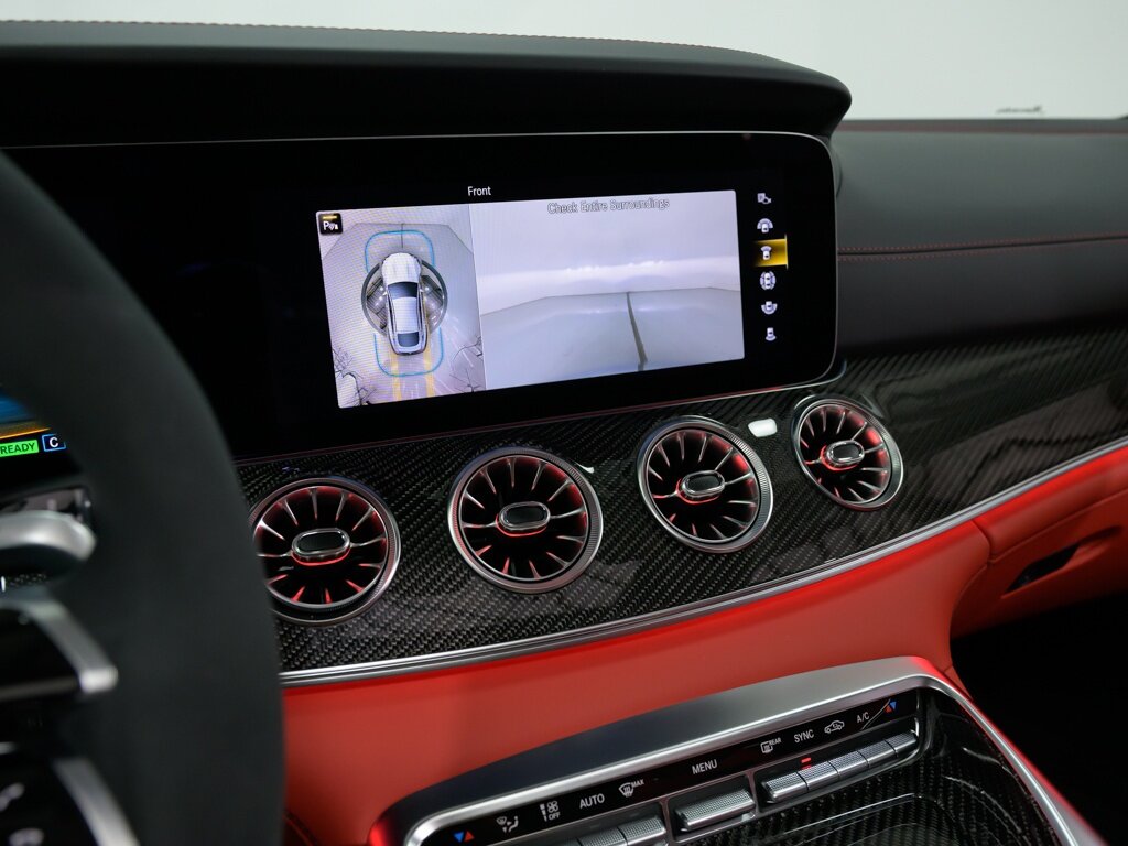 2023 Mercedes-Benz AMG GT53 Burmester High-End 3D Sound $128K MSRP   - Photo 55 - Sarasota, FL 34243