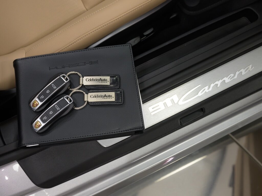 2023 Porsche 911 Carrera Sport Chrono Package Sport Exhaust   - Photo 72 - Sarasota, FL 34243