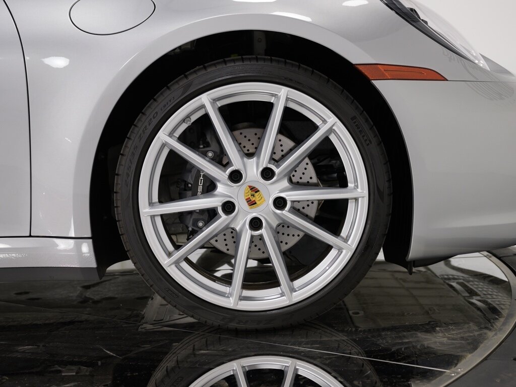 2023 Porsche 911 Carrera Sport Chrono Package Sport Exhaust   - Photo 43 - Sarasota, FL 34243