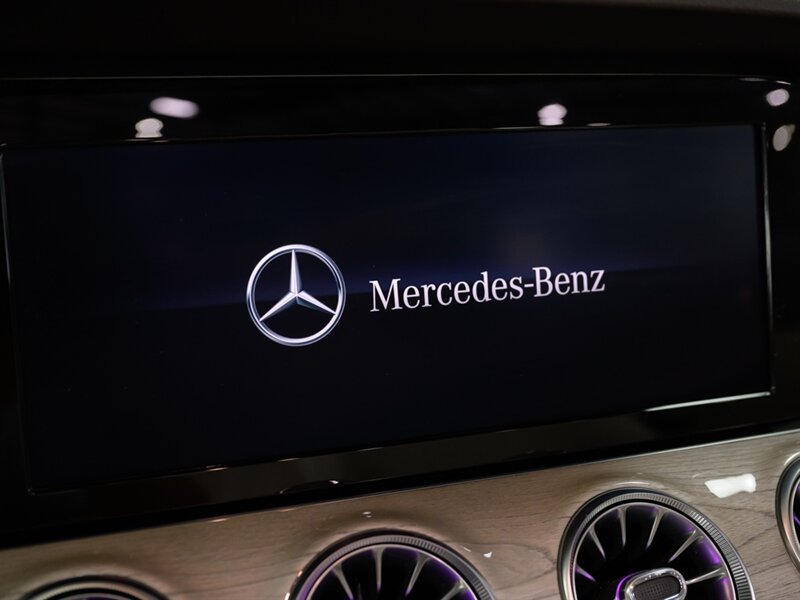 2019 Mercedes-Benz E-Class E450 AMG Line Park Assist photo