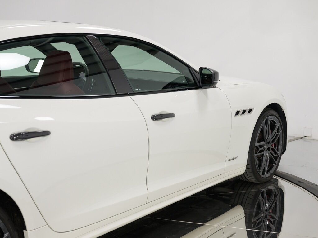 2021 Maserati Quattroporte S GranSport $129K MSRP   - Photo 26 - Sarasota, FL 34243