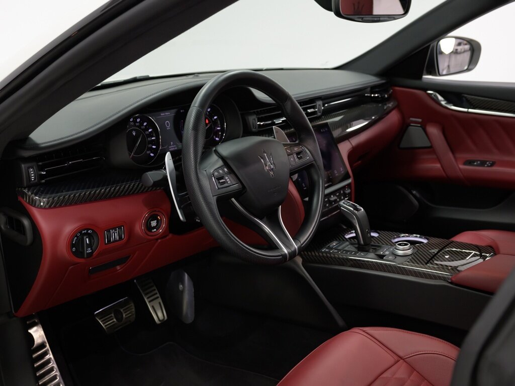2021 Maserati Quattroporte S GranSport $129K MSRP   - Photo 42 - Sarasota, FL 34243