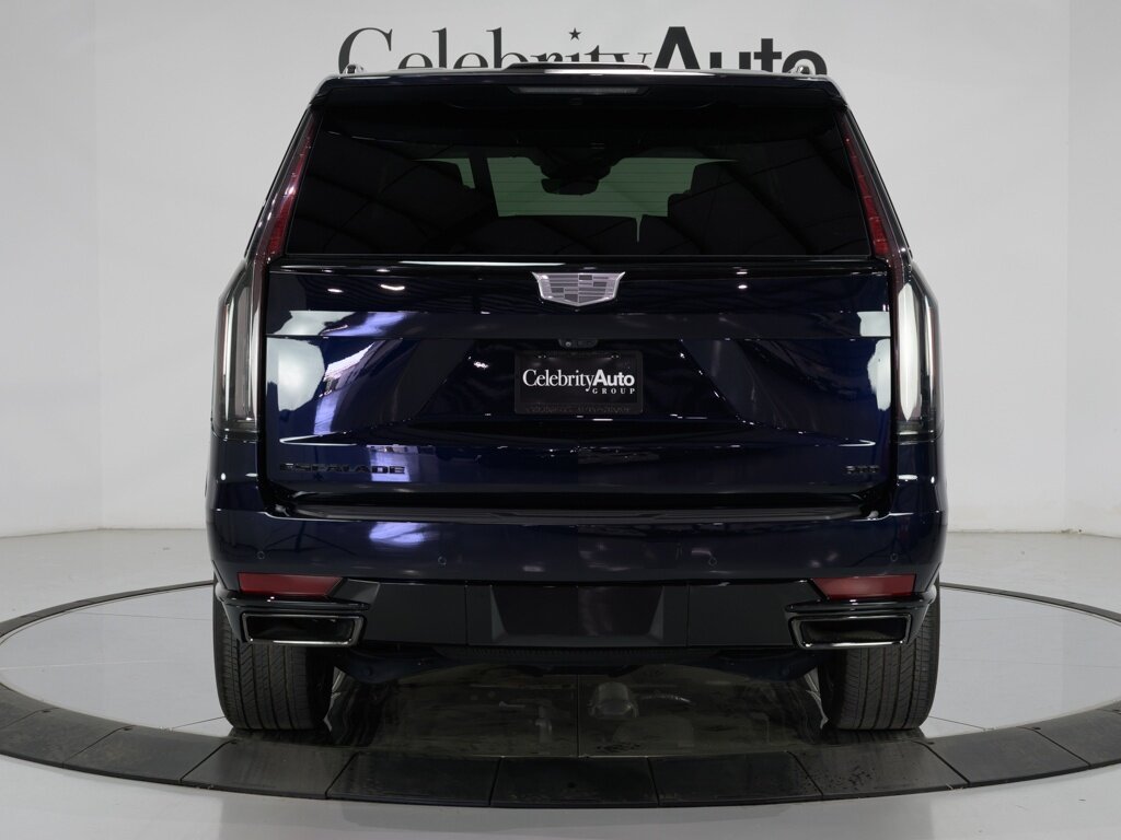 2023 Cadillac Escalade Sport Platinum Onyx Package Night Vision   - Photo 6 - Sarasota, FL 34243