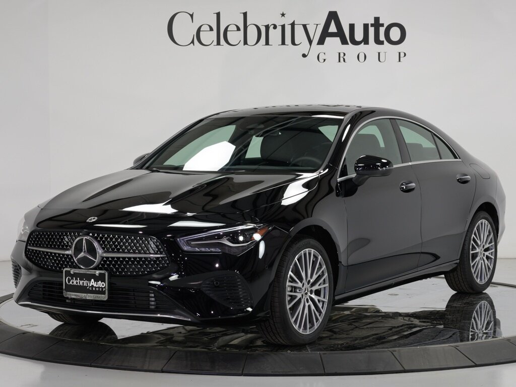 2024 Mercedes-Benz CLA250 4MATIC   - Photo 3 - Sarasota, FL 34243