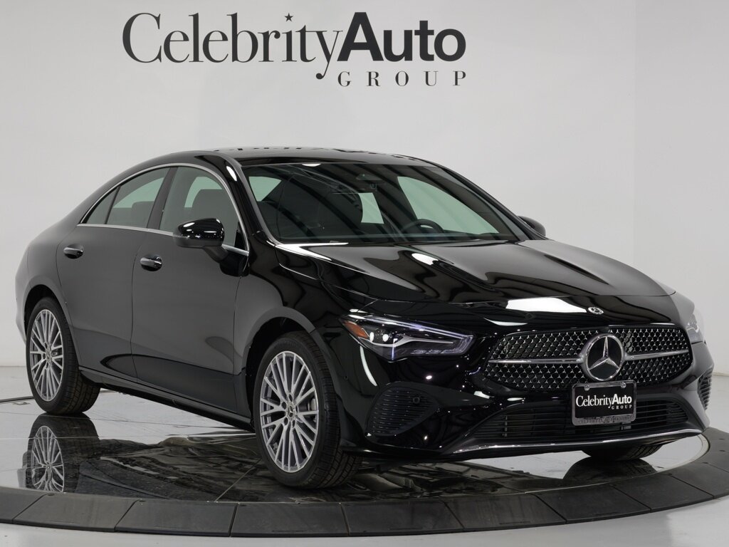 2024 Mercedes-Benz CLA250 4MATIC   - Photo 1 - Sarasota, FL 34243