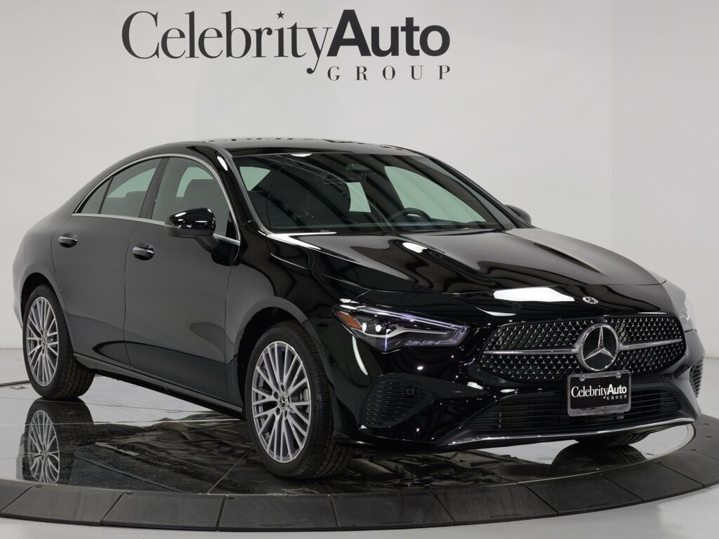 2024 Mercedes-Benz CLA250 4MATIC   - Photo 9 - Sarasota, FL 34243