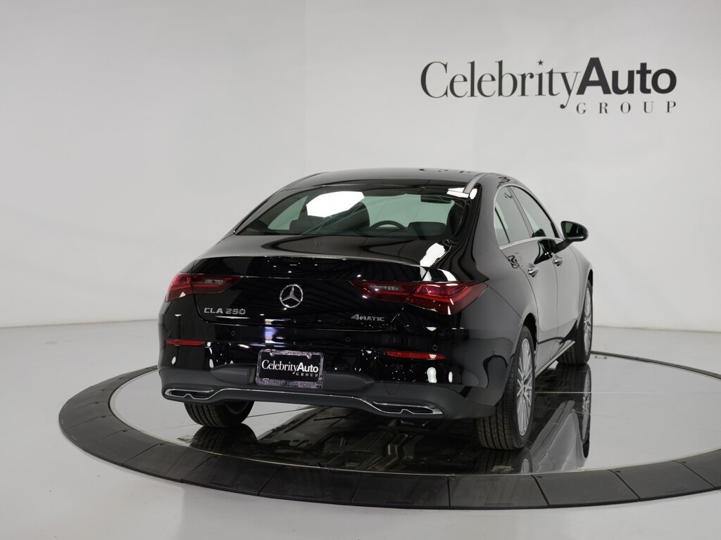 2024 Mercedes-Benz CLA250 4MATIC   - Photo 31 - Sarasota, FL 34243