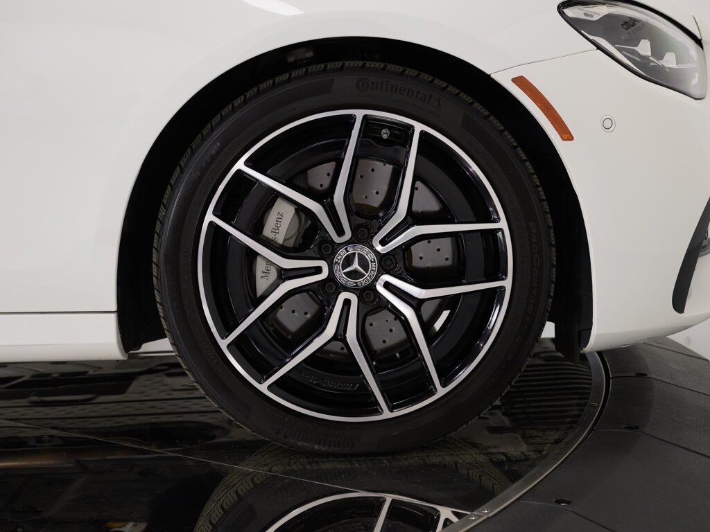 2022 Mercedes-Benz E350 AMG Line Exterior Premium Package Lite   - Photo 34 - Sarasota, FL 34243