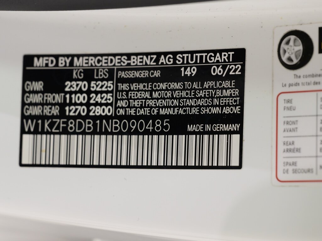 2022   Mercedes-Benz E350 AMG Line Exterior Premium Package Lite   - Photo 66 - Sarasota, FL 34243