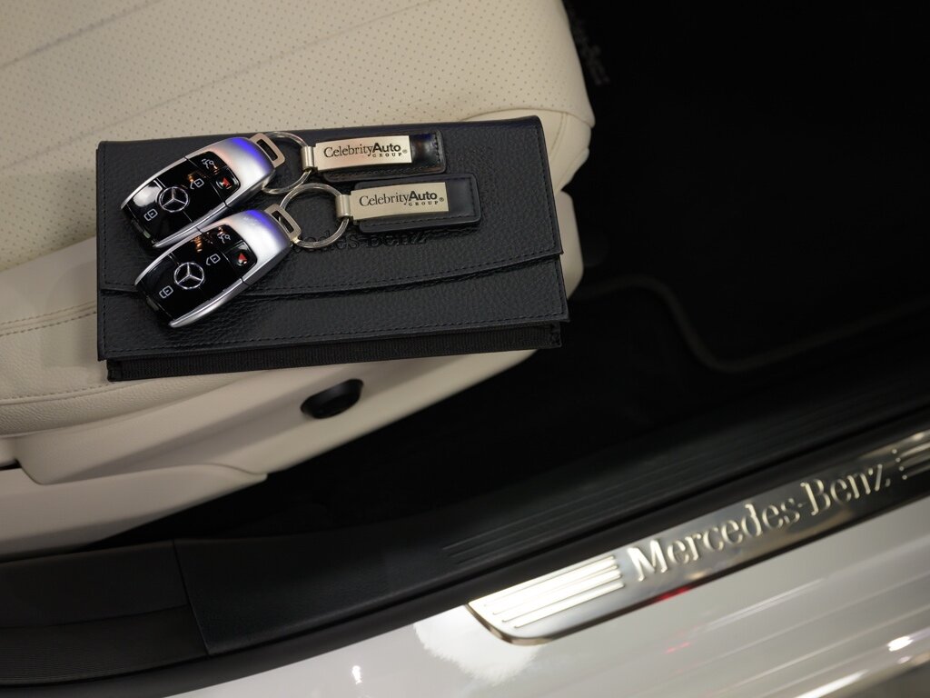 2022 Mercedes-Benz E350 AMG Line Exterior Premium Package Lite   - Photo 69 - Sarasota, FL 34243