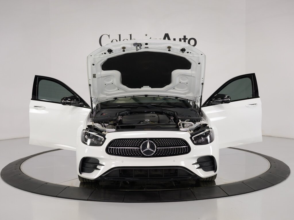 2022   Mercedes-Benz E350 AMG Line Exterior Premium Package Lite   - Photo 67 - Sarasota, FL 34243
