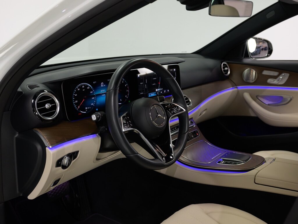 2022 Mercedes-Benz E350 AMG Line Exterior Premium Package Lite   - Photo 45 - Sarasota, FL 34243