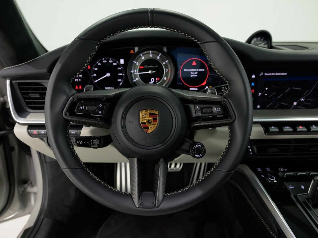 2022 Porsche 911 Turbo S Exclusive Manufaktur Leather $263K MSRP   - Photo 44 - Sarasota, FL 34243