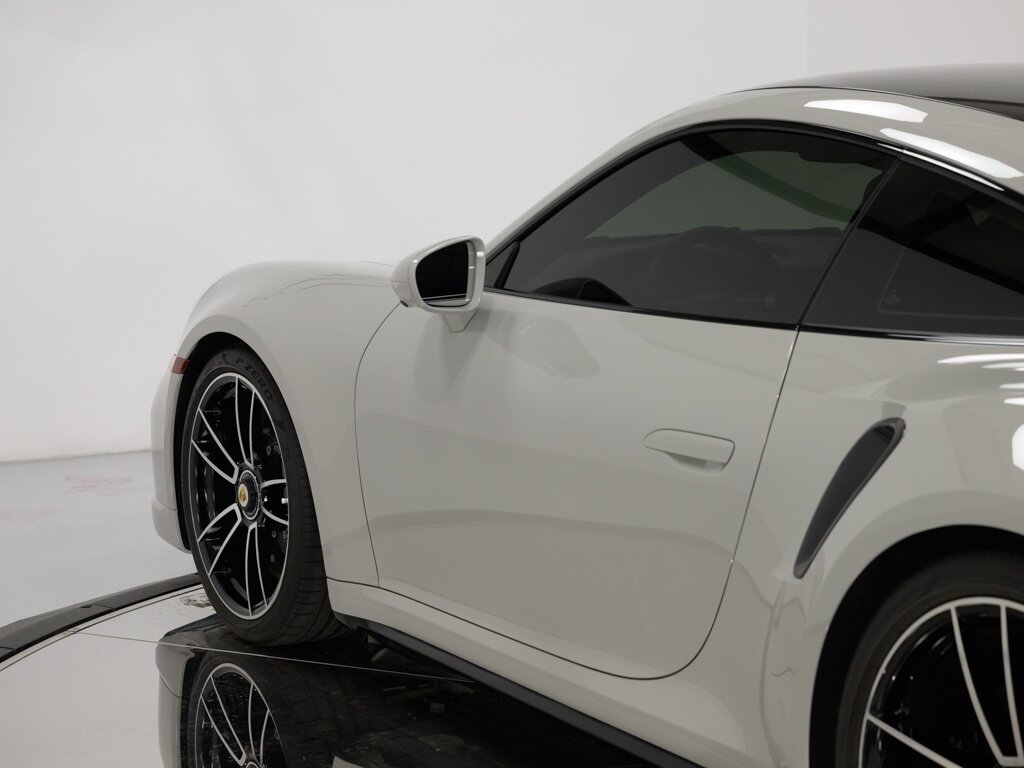 2022 Porsche 911 Turbo S Exclusive Manufaktur Leather $263K MSRP   - Photo 27 - Sarasota, FL 34243