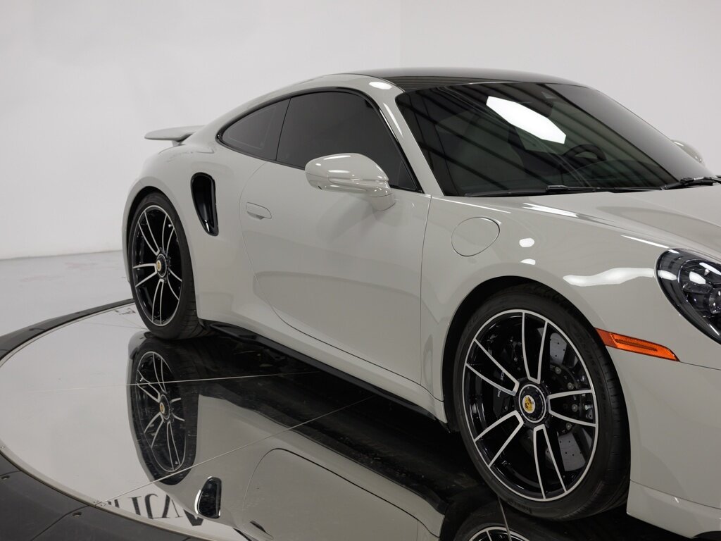 2022 Porsche 911 Turbo S Exclusive Manufaktur Leather $263K MSRP   - Photo 13 - Sarasota, FL 34243