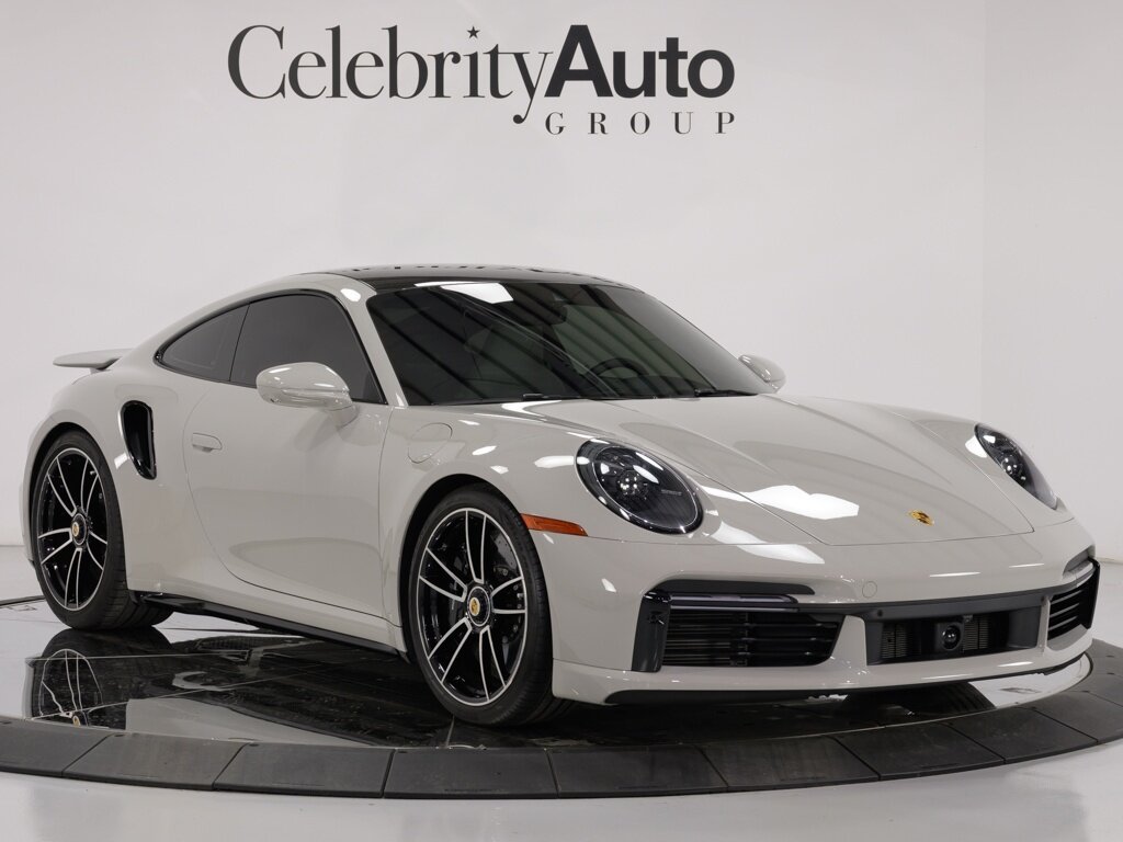 2022 Porsche 911 Turbo S Exclusive Manufaktur Leather $263K MSRP   - Photo 1 - Sarasota, FL 34243