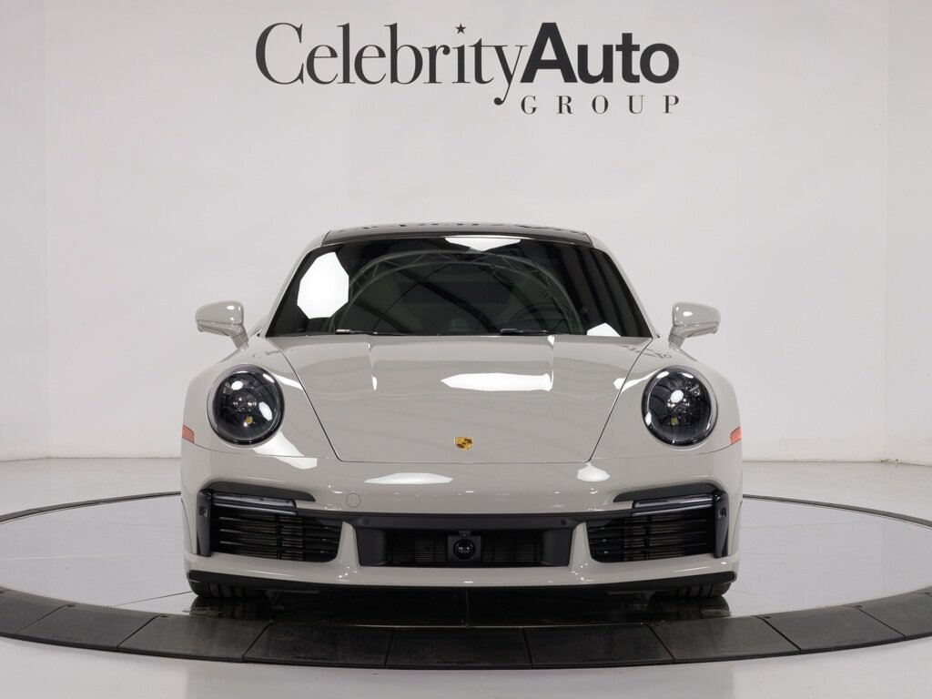 2022 Porsche 911 Turbo S Exclusive Manufaktur Leather $263K MSRP   - Photo 2 - Sarasota, FL 34243