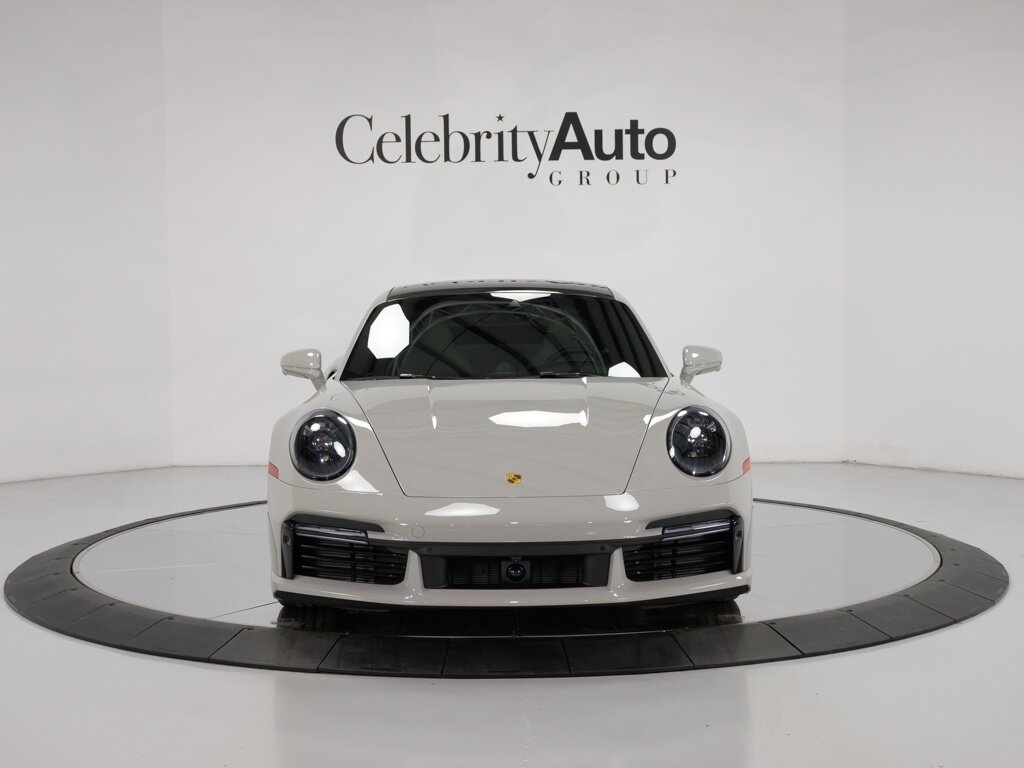 2022 Porsche 911 Turbo S Exclusive Manufaktur Leather $263K MSRP   - Photo 11 - Sarasota, FL 34243