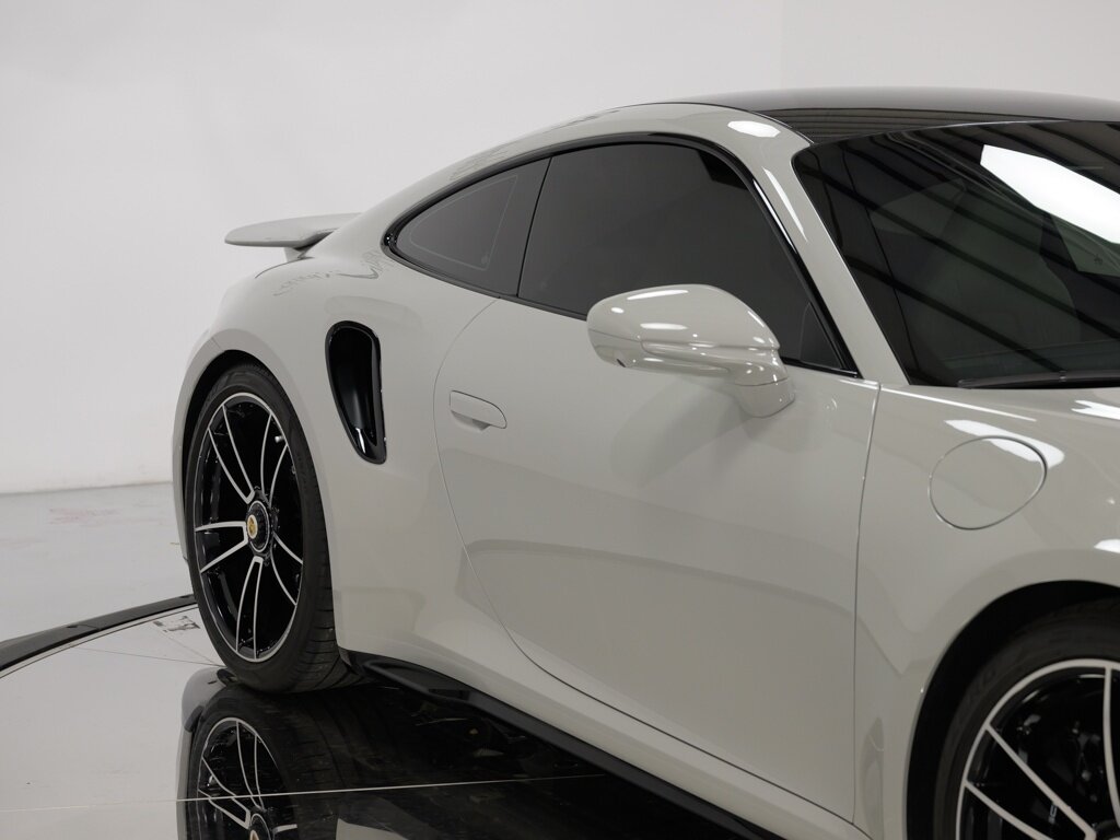 2022 Porsche 911 Turbo S Exclusive Manufaktur Leather $263K MSRP   - Photo 15 - Sarasota, FL 34243