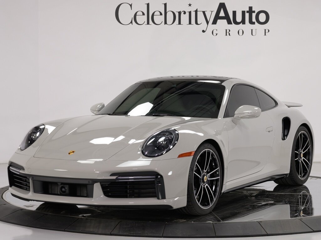 2022 Porsche 911 Turbo S Exclusive Manufaktur Leather $263K MSRP   - Photo 3 - Sarasota, FL 34243