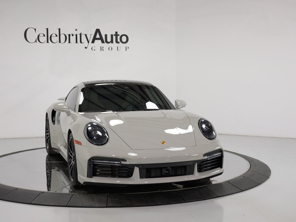 2022 Porsche 911 Turbo S Exclusive Manufaktur Leather $263K MSRP   - Photo 19 - Sarasota, FL 34243