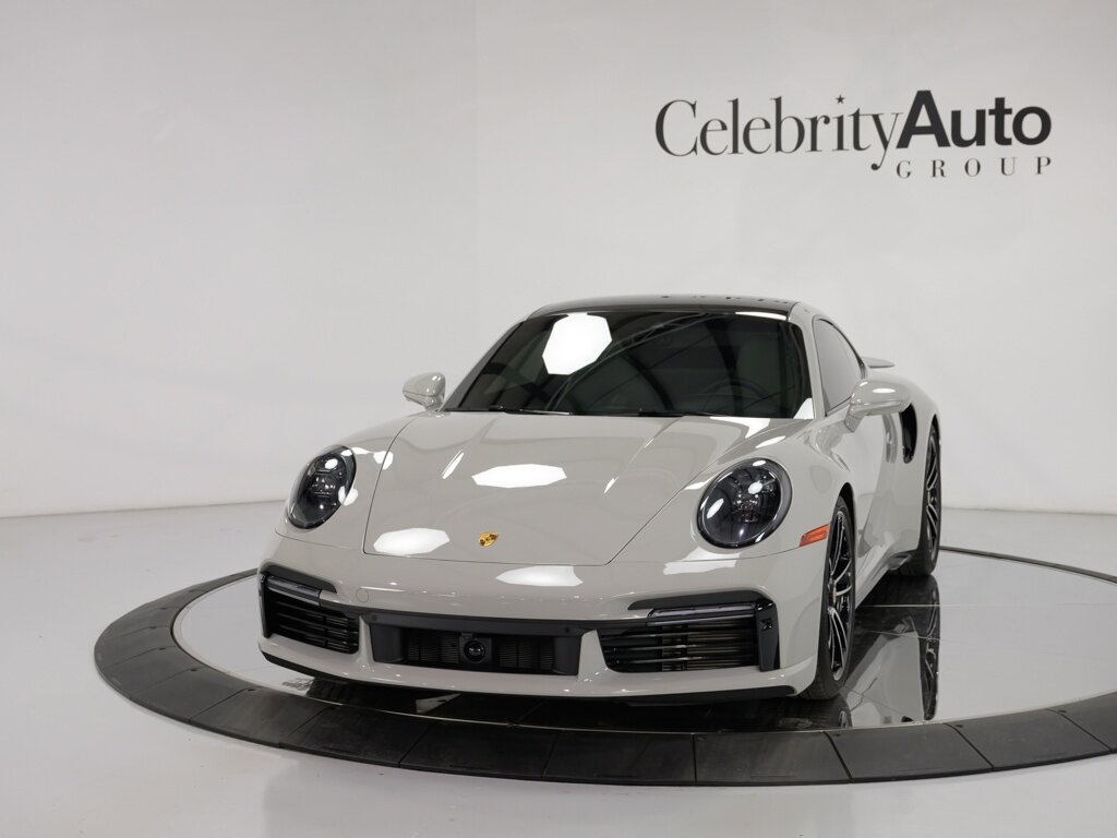 2022 Porsche 911 Turbo S Exclusive Manufaktur Leather $263K MSRP   - Photo 20 - Sarasota, FL 34243