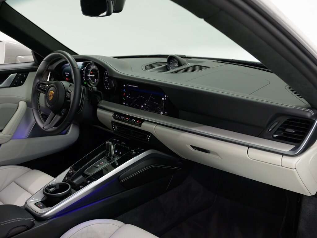 2022 Porsche 911 Turbo S Exclusive Manufaktur Leather $263K MSRP   - Photo 57 - Sarasota, FL 34243