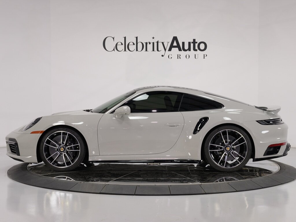 2022 Porsche 911 Turbo S Exclusive Manufaktur Leather $263K MSRP   - Photo 4 - Sarasota, FL 34243