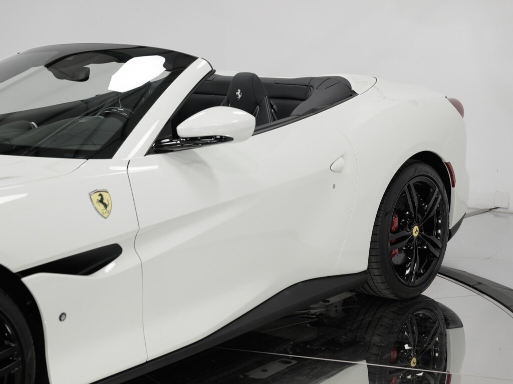 2023 Ferrari Portofino M Carbon Fiber Wheel Leds Magneride Dual Mode Susp   - Photo 25 - Sarasota, FL 34243