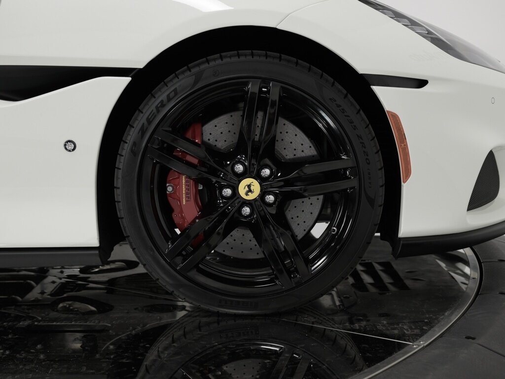 2023 Ferrari Portofino M Carbon Fiber Wheel Leds Magneride Dual Mode Susp   - Photo 41 - Sarasota, FL 34243