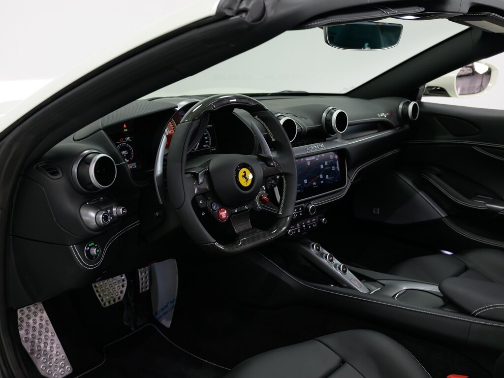 2023 Ferrari Portofino M Carbon Fiber Wheel Leds Magneride Dual Mode Susp   - Photo 51 - Sarasota, FL 34243