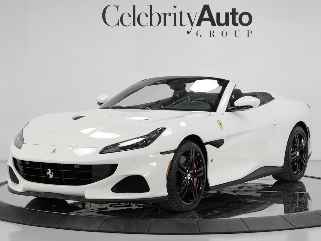 2023 Ferrari Portofino M Carbon Fiber Wheel Leds Magneride Dual Mode Susp   - Photo 5 - Sarasota, FL 34243