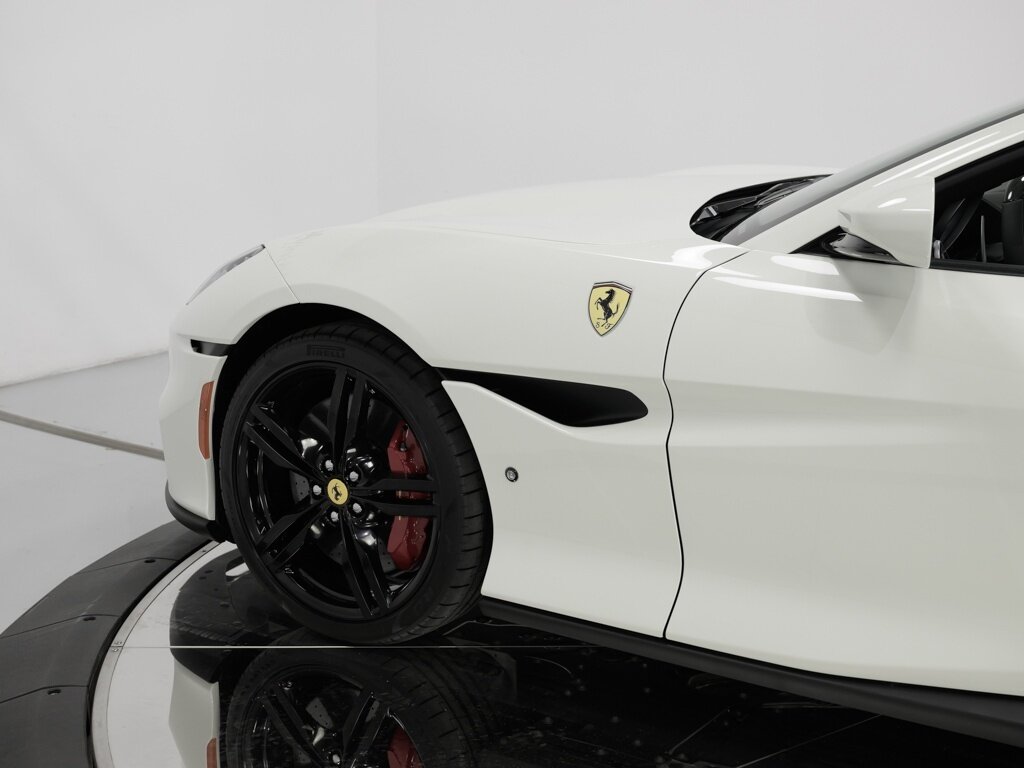 2023 Ferrari Portofino M Carbon Fiber Wheel Leds Magneride Dual Mode Susp   - Photo 27 - Sarasota, FL 34243