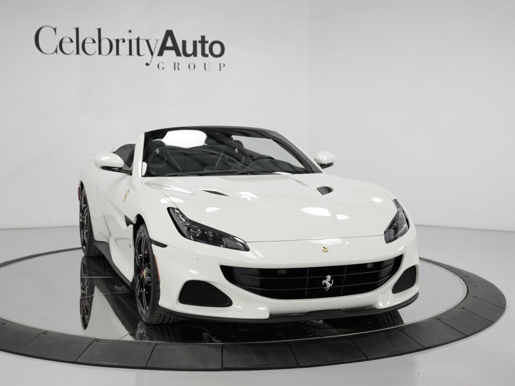 2023 Ferrari Portofino M Carbon Fiber Wheel Leds Magneride Dual Mode Susp   - Photo 28 - Sarasota, FL 34243