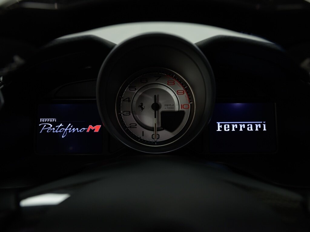 2023 Ferrari Portofino M Carbon Fiber Wheel Leds Magneride Dual Mode Susp   - Photo 53 - Sarasota, FL 34243