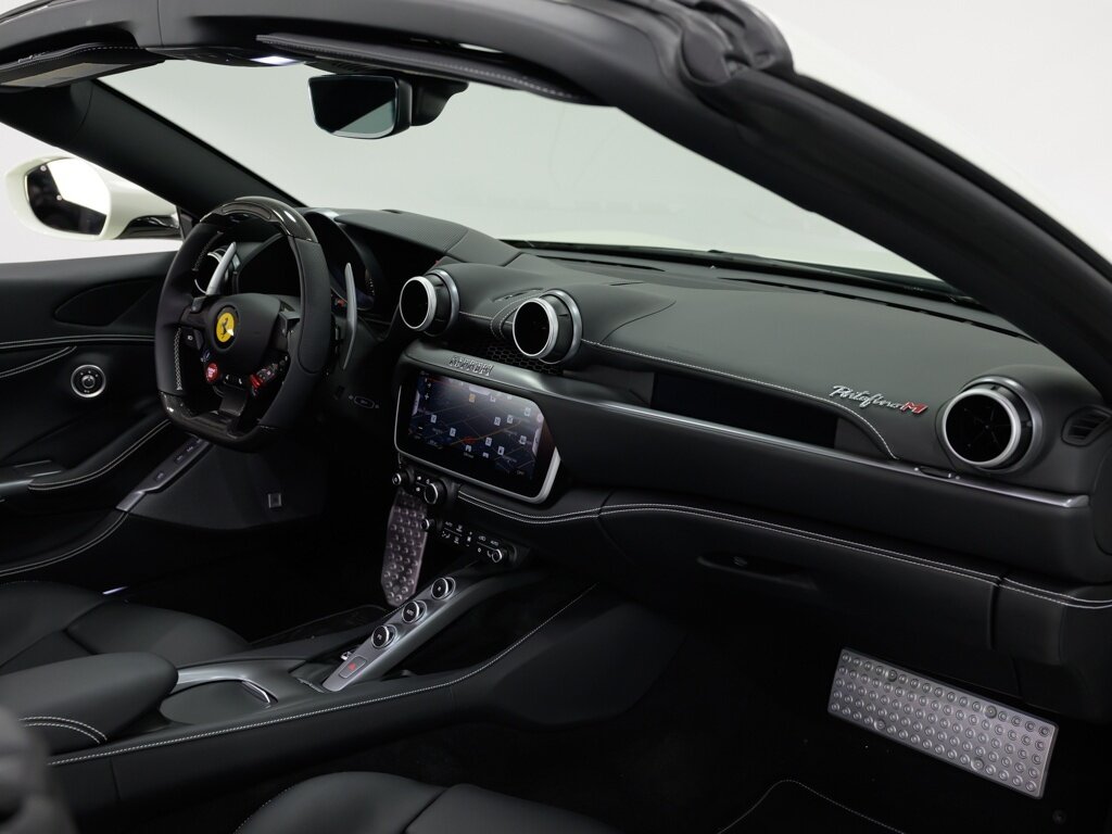 2023 Ferrari Portofino M Carbon Fiber Wheel Leds Magneride Dual Mode Susp   - Photo 61 - Sarasota, FL 34243