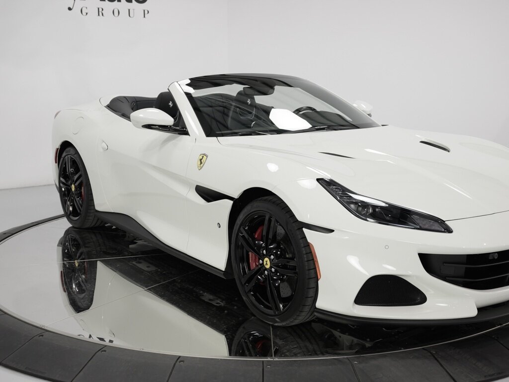 2023 Ferrari Portofino M Carbon Fiber Wheel Leds Magneride Dual Mode Susp   - Photo 19 - Sarasota, FL 34243