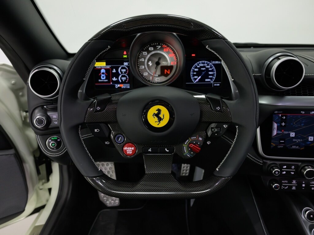 2023 Ferrari Portofino M Carbon Fiber Wheel Leds Magneride Dual Mode Susp   - Photo 52 - Sarasota, FL 34243