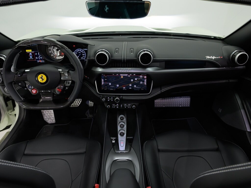 2023 Ferrari Portofino M Carbon Fiber Wheel Leds Magneride Dual Mode Susp   - Photo 60 - Sarasota, FL 34243