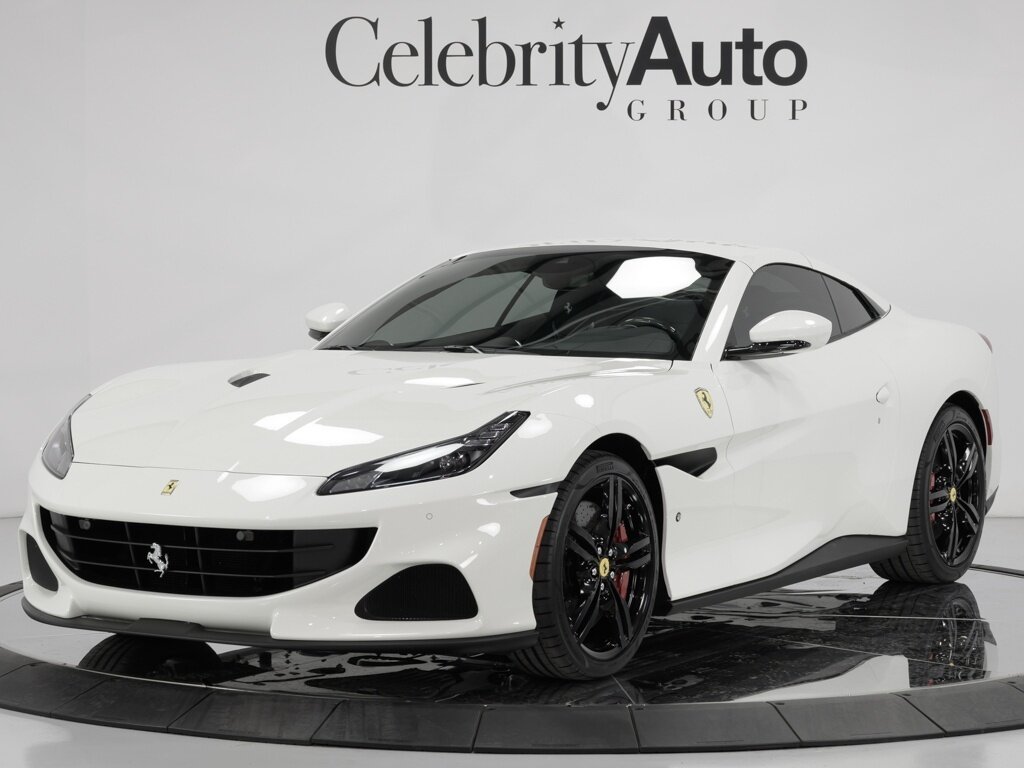 2023 Ferrari Portofino M Carbon Fiber Wheel Leds Magneride Dual Mode Susp   - Photo 6 - Sarasota, FL 34243