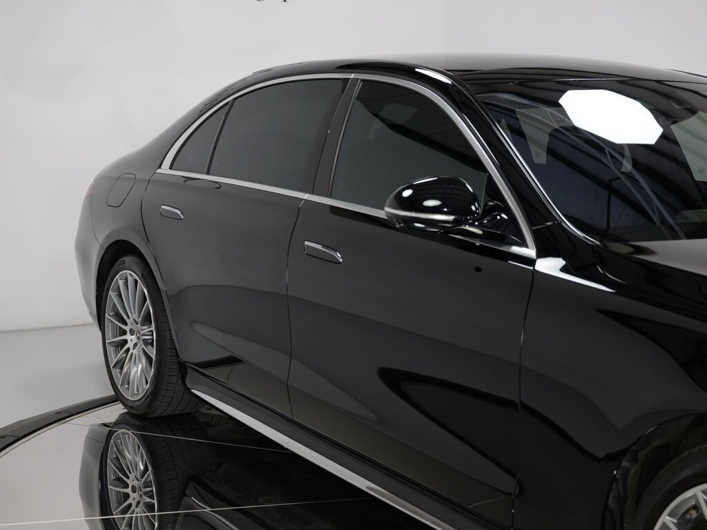 2021 Mercedes-Benz S580 4MATIC AMG Line 3D Tech Pack $127K MSRP   - Photo 15 - Sarasota, FL 34243