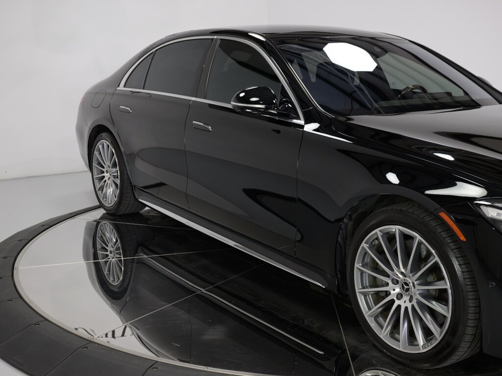 2021 Mercedes-Benz S580 4MATIC AMG Line 3D Tech Pack $127K MSRP   - Photo 13 - Sarasota, FL 34243