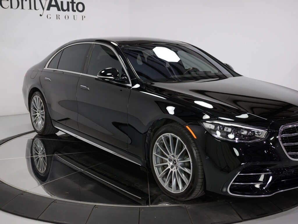 2021 Mercedes-Benz S580 4MATIC AMG Line 3D Tech Pack $127K MSRP   - Photo 10 - Sarasota, FL 34243