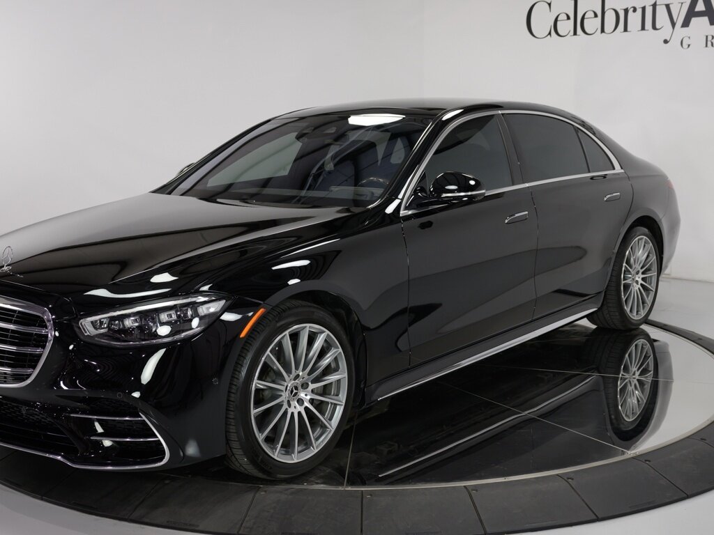 2021 Mercedes-Benz S580 4MATIC AMG Line 3D Tech Pack $127K MSRP   - Photo 12 - Sarasota, FL 34243