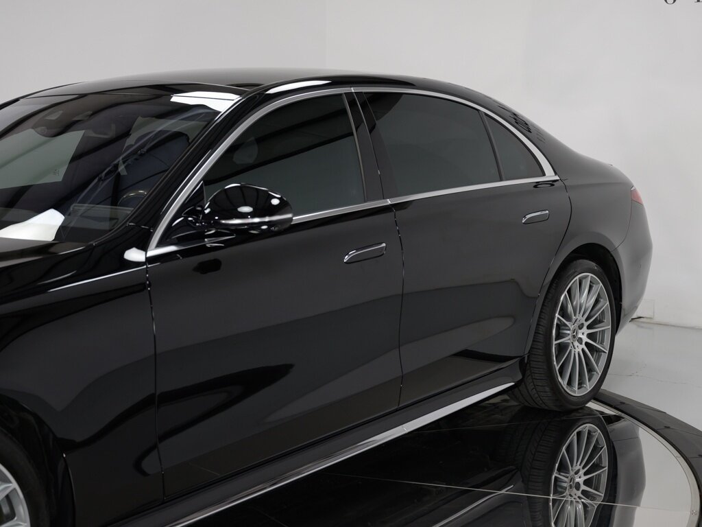 2021 Mercedes-Benz S580 4MATIC AMG Line 3D Tech Pack $127K MSRP   - Photo 16 - Sarasota, FL 34243