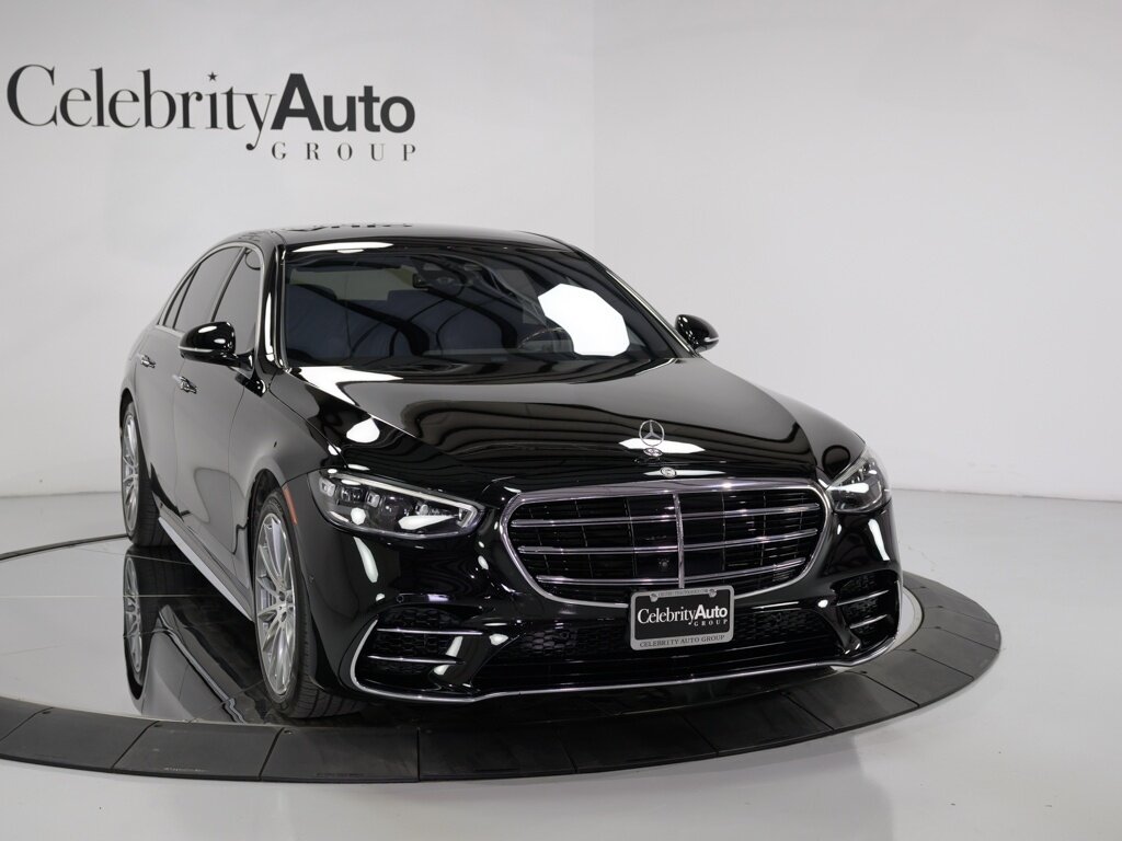 2021 Mercedes-Benz S580 4MATIC AMG Line 3D Tech Pack $127K MSRP   - Photo 19 - Sarasota, FL 34243